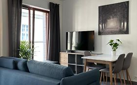 Modern Studio In Old Town